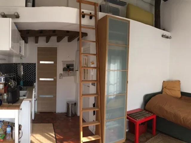 Location Appartement Rue Rambuteau, Paris