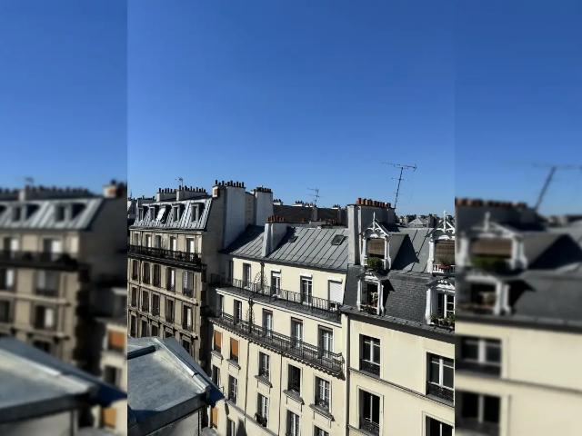 Location Appartement Rue Rambuteau, Paris