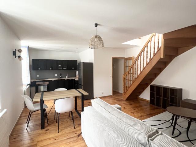 Location Appartement Rue Raoul Briquet, Saint Nicolas