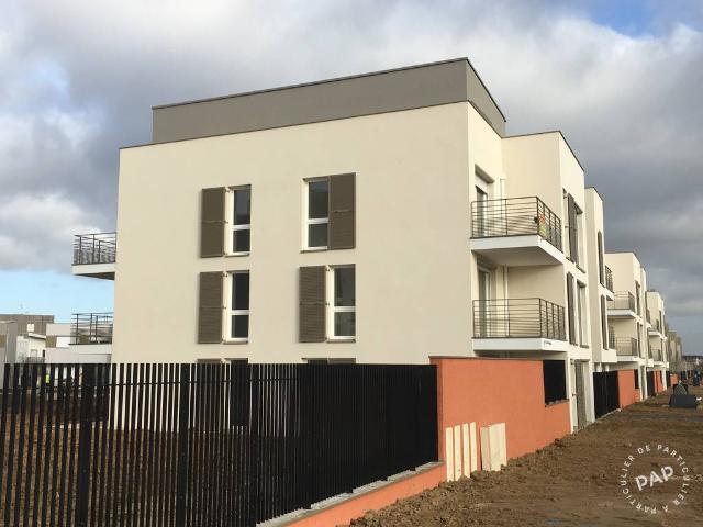 Location Appartement Rue Raoul Follereau, Bussy Saint Georges
