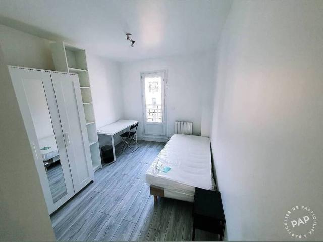 Location Appartement Rue Raoul Follereau, Bussy Saint Georges
