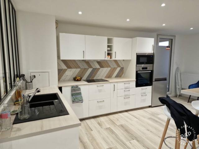 Location Appartement Rue Raoul Follereau, Bussy Saint Georges