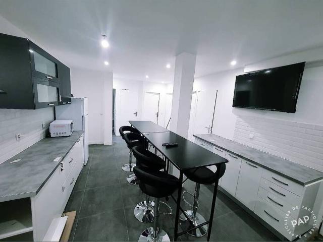 Location Appartement Rue Raoul Follereau, Bussy Saint Georges