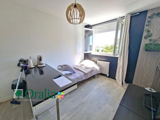 Location Appartement Rue Raoul Follereau, Dijon
