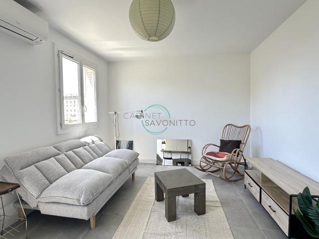 Location Appartement Boulevard Michelet, Marseille