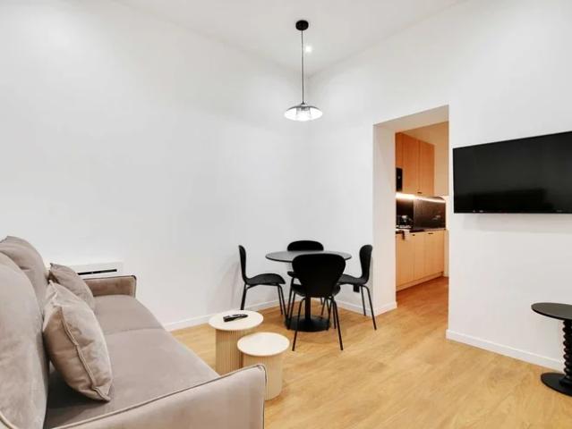 Location Appartement Rue Raspail, Montreuil