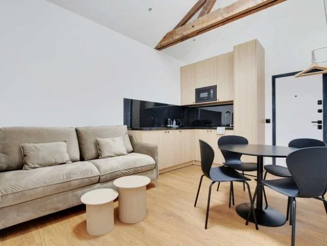 Location Appartement Rue Raspail, Montreuil