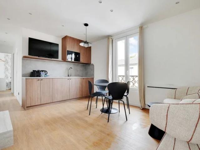 Location Appartement Rue Raspail, Montreuil