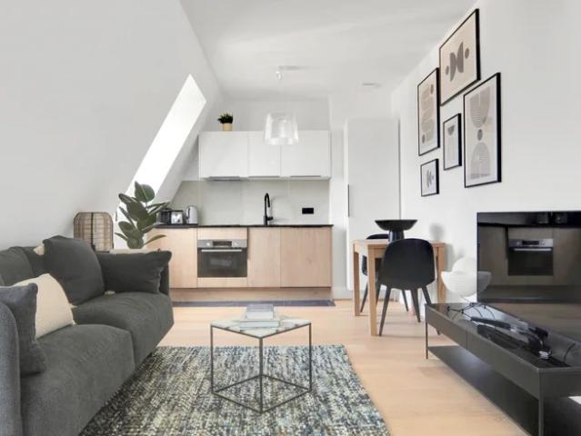 Location Appartement Rue Réaumur, Paris