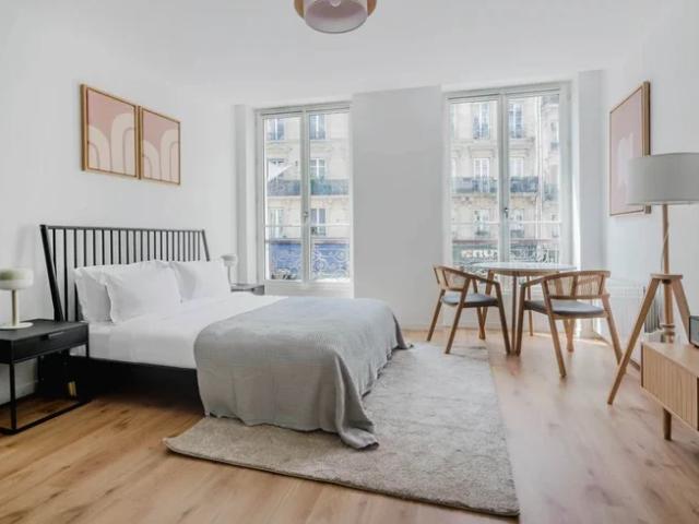 Location Appartement Rue Réaumur, Paris