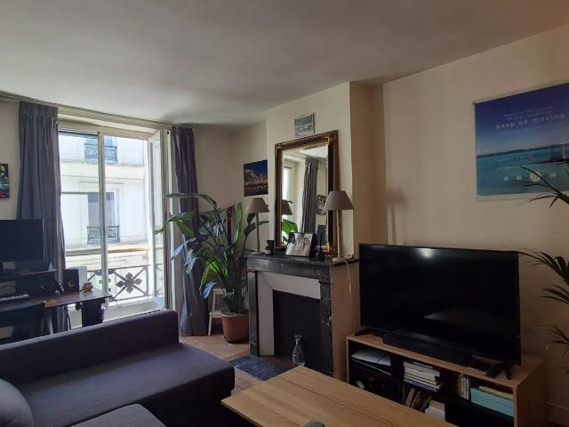 Location Appartement Rue Réaumur, Paris