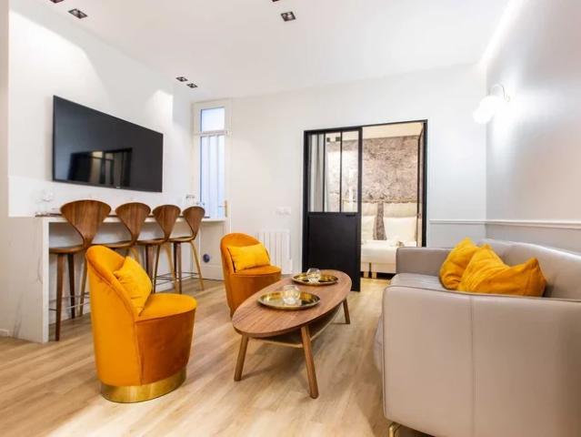 Location Appartement Rue Réaumur, Paris