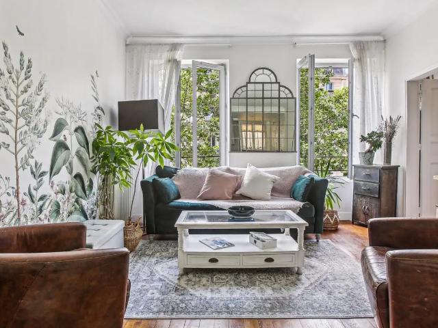 Location Appartement Rue Réaumur, Paris
