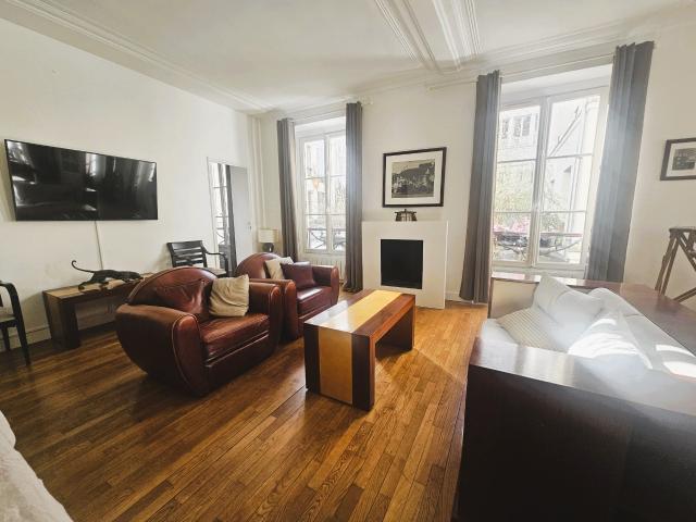 Location Appartement Rue Réaumur, Paris