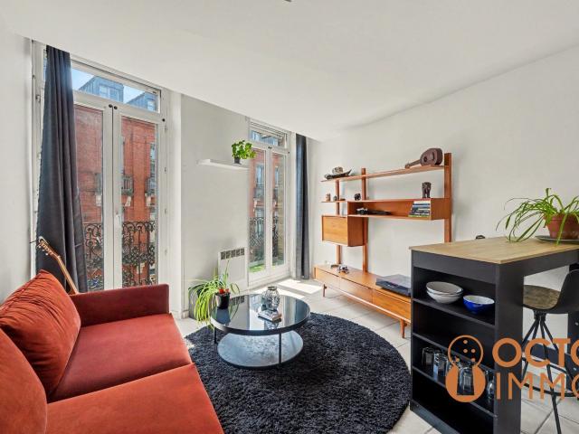 Location Appartement Rue Réclusane, Toulouse