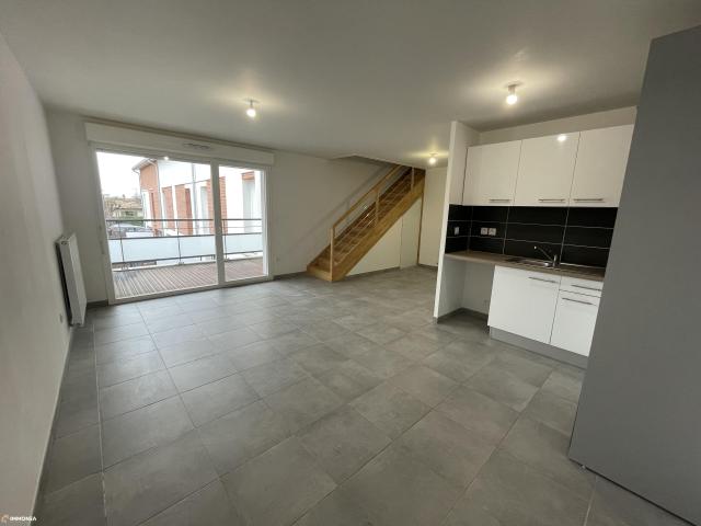 Location Appartement Rue Réguelongue, Toulouse