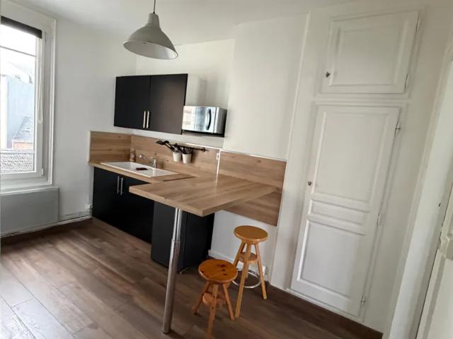 Location Appartement Rue Reine Berthe, Le Havre
