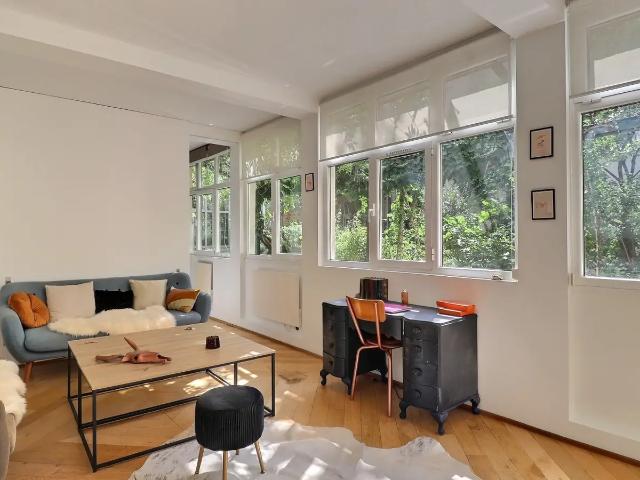 Location Appartement Rue René Villermé, Paris