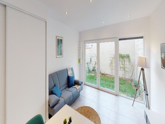 Location Appartement Rue René, Villeurbanne