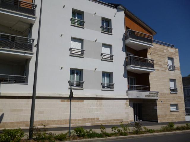 Location Appartement Rue René Berthelot, Orléans