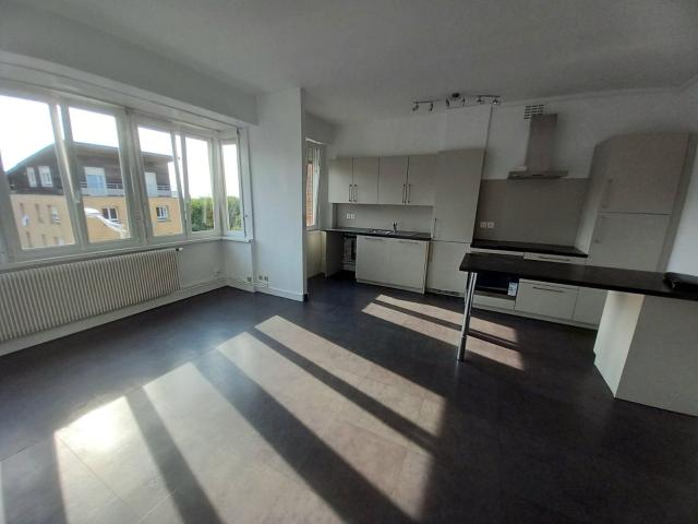 Location Appartement Rue René Castelin, Dunkerque