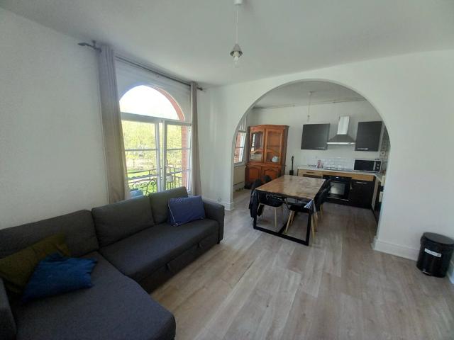 Location Appartement Rue René Castelin, Dunkerque