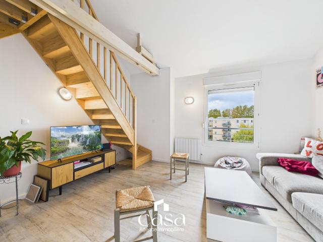 Location Appartement Rue René Cassin, Caen