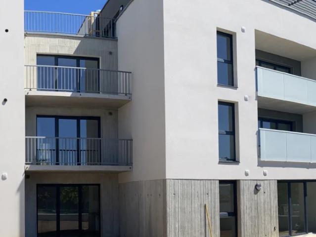 Location Appartement Rue René Cassin, Caen