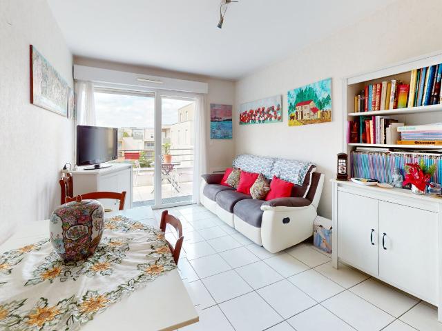 Location Appartement Rue René Cassin, Saint Apollinaire