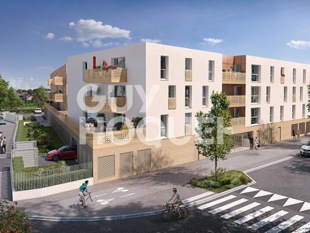 Location Appartement Rue René Descartes, La Chapelle Saint Mesmin