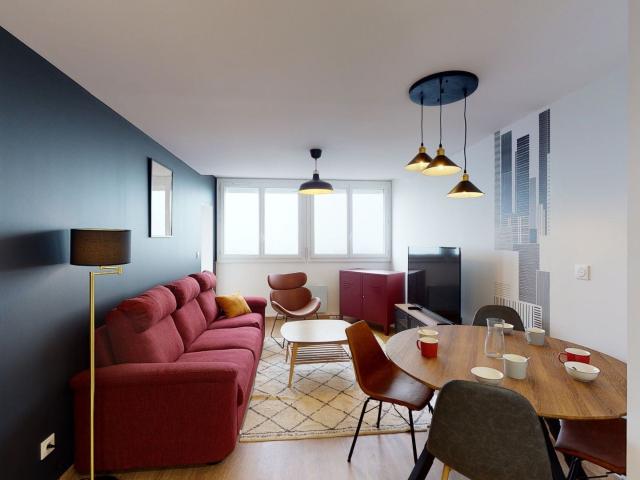 Location Appartement Rue René Duguay Trouin, Toulouse