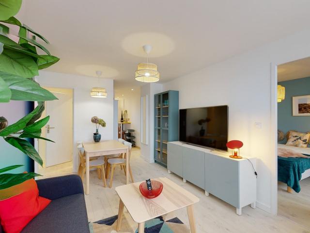 Location Appartement Rue René Duguay Trouin, Toulouse