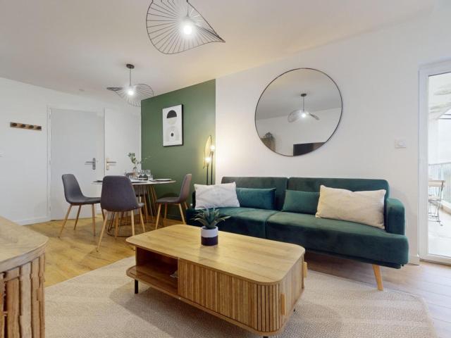 Location Appartement Rue René Duguay Trouin, Toulouse