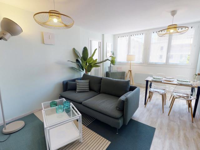 Location Appartement Rue René Duguay Trouin, Toulouse