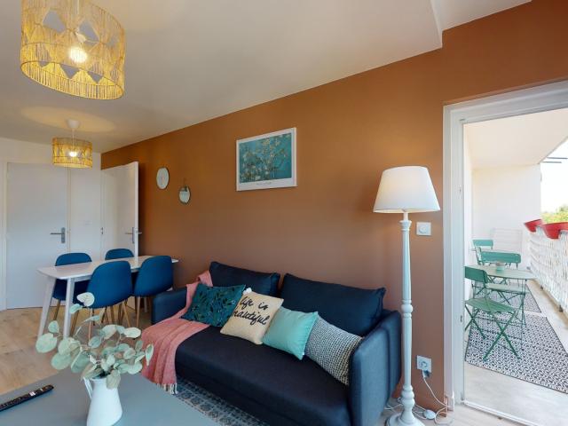 Location Appartement Rue René Duguay Trouin, Toulouse