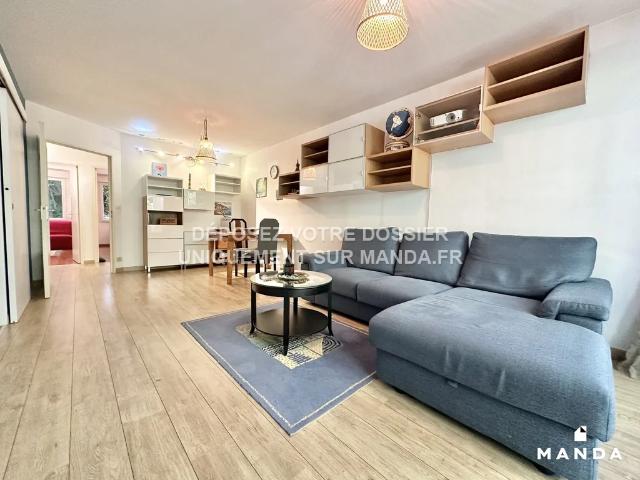 Location Appartement Rue René Hamon, Villejuif