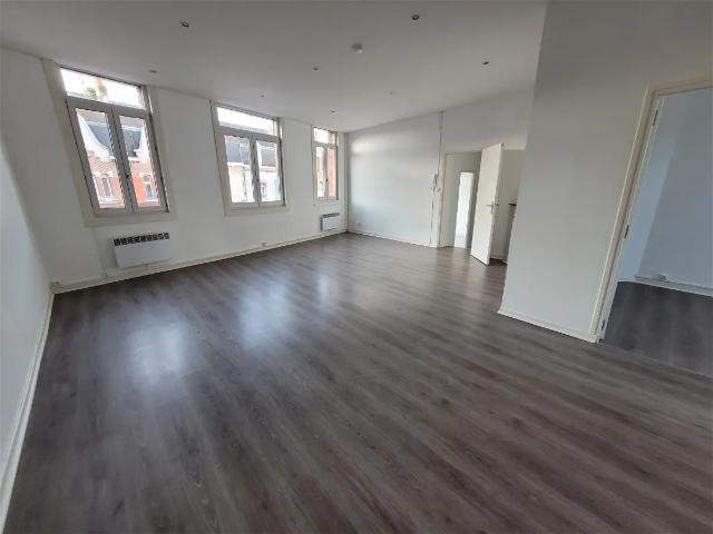 Location Appartement Rue René Lanoy, Lens