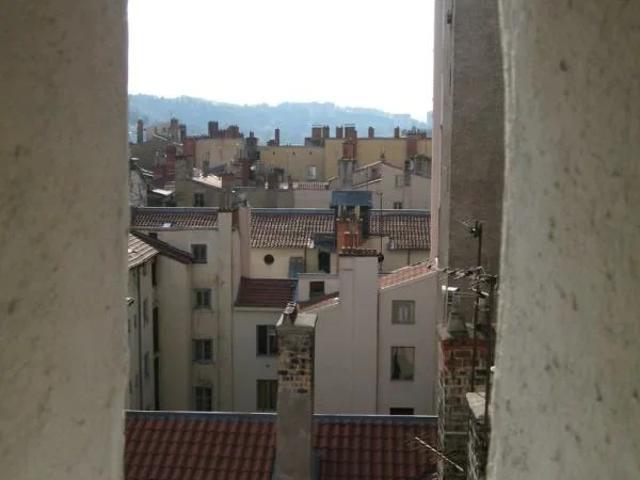 Location Appartement Rue René Leynaud, Lyon