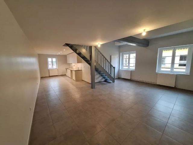 Location Appartement Rue René Leynaud, Lyon