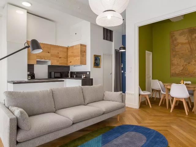 Location Appartement Rue René Leynaud, Lyon