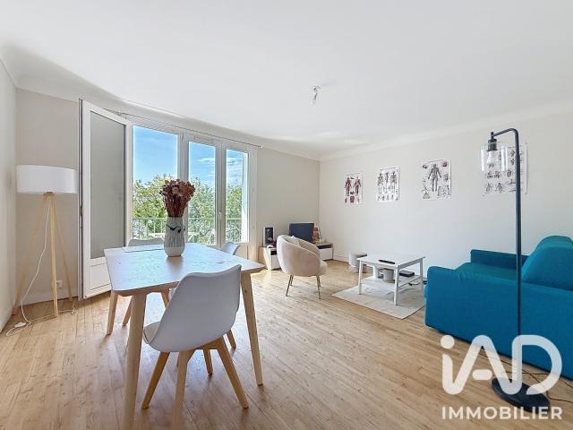 Location Appartement Rue René Mouchotte, Nantes