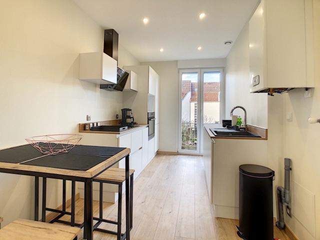 Location Appartement Rue René Paquet, Metz