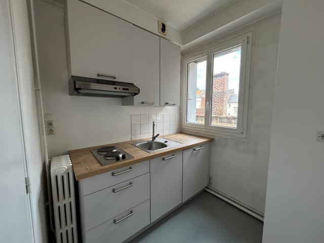 Location Appartement Rue René Perrochon, Le Havre