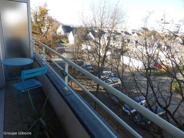 Location Appartement Rue Renée Prévert, Rennes