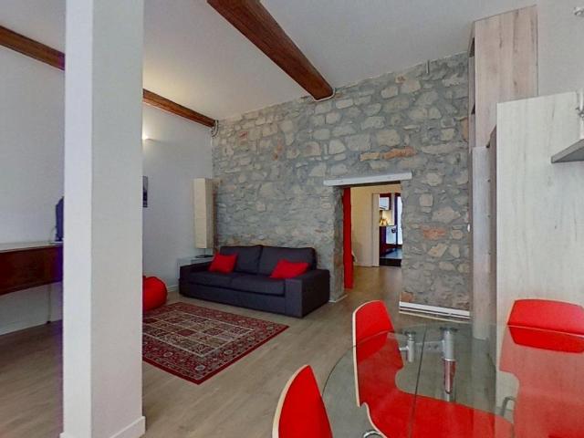 Location Appartement Rue Rivet, Lyon