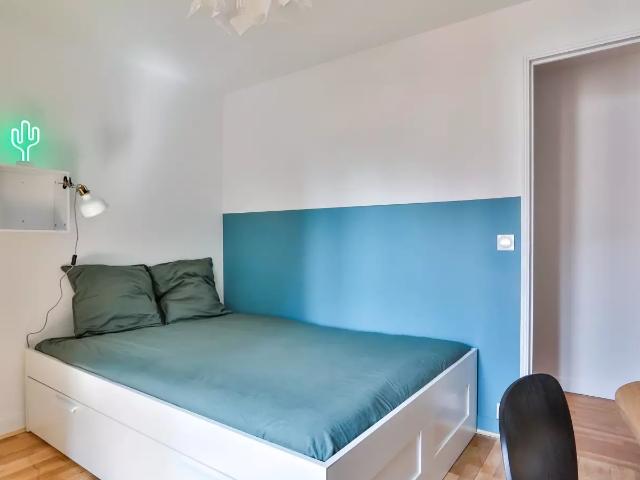 Location Appartement Rue Riant, Saint Denis