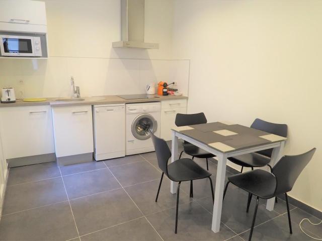 Location Appartement Rue Ribotti, Nice