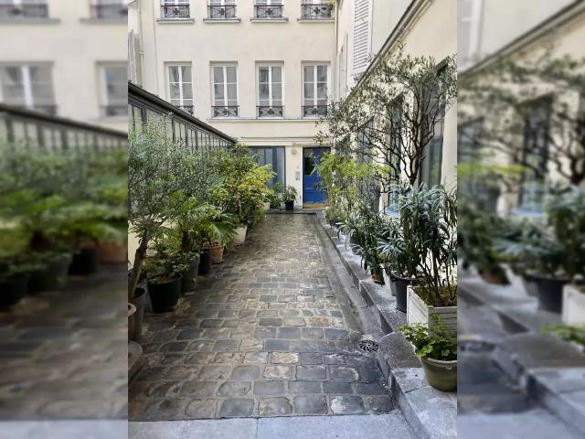 Location Appartement Rue Riboutté, Paris