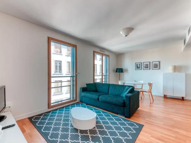 Location Appartement Rue Richan, Lyon
