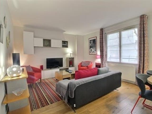 Location Appartement Rue Richard Lenoir, Paris